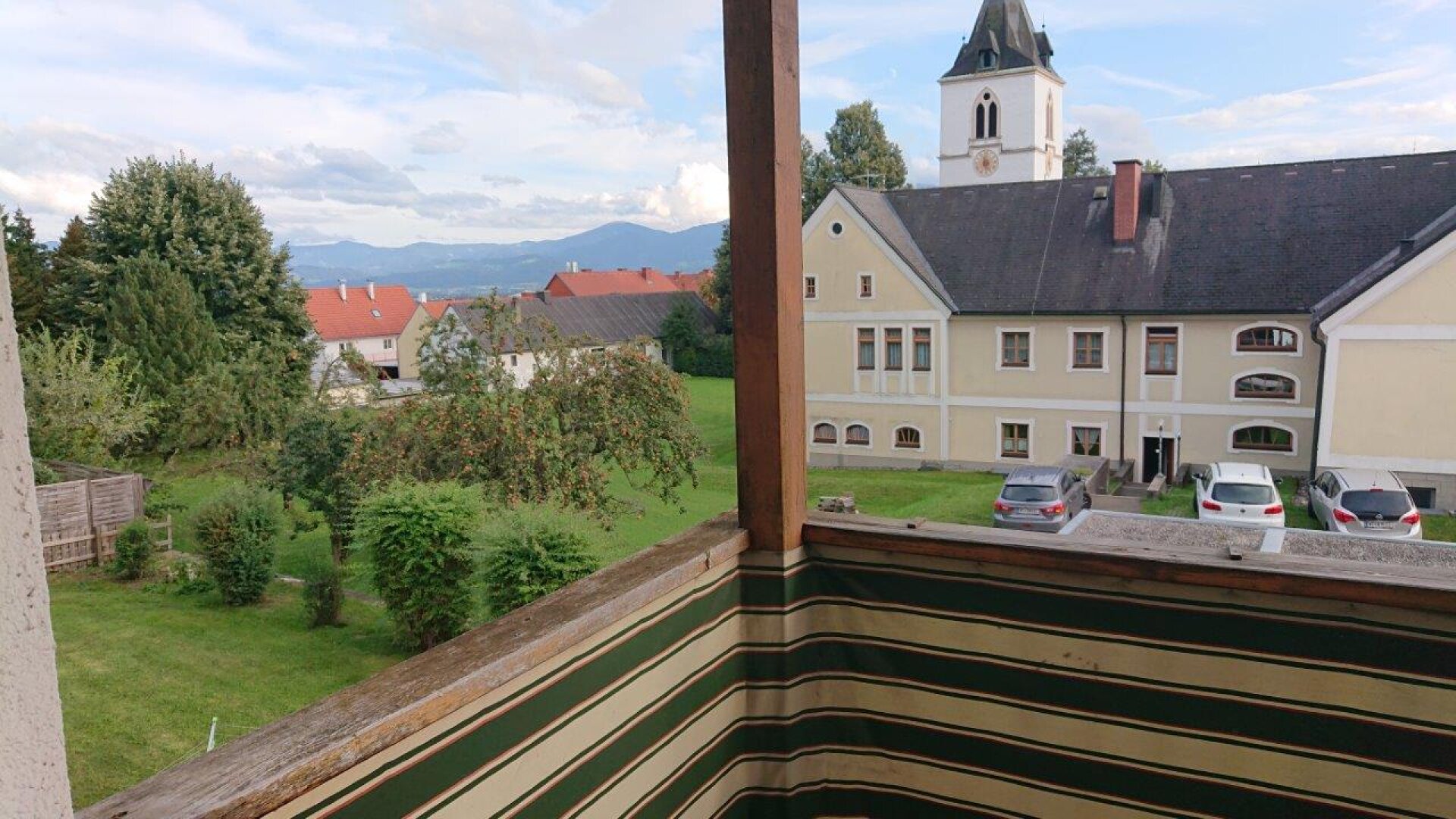 2 Zimmer Wohnung in Fohnsdorf – ab 1. Juli verfügbar