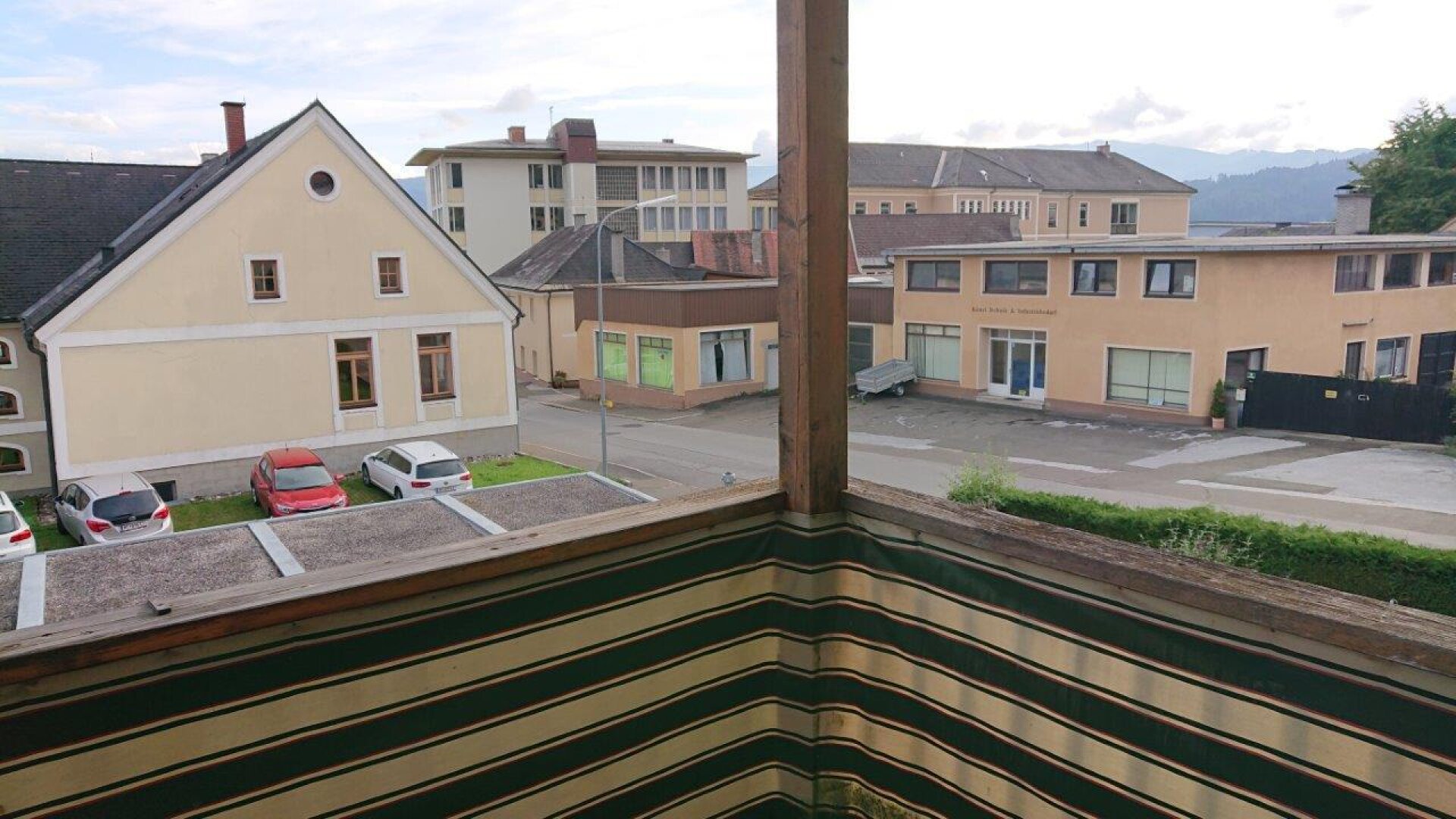 2 Zimmer Wohnung in Fohnsdorf – ab 1. Juli verfügbar