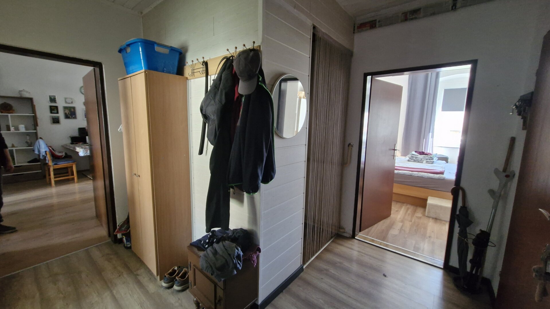 Helle und gemütliche 3-Zimmer-Wohnung in Judenburg