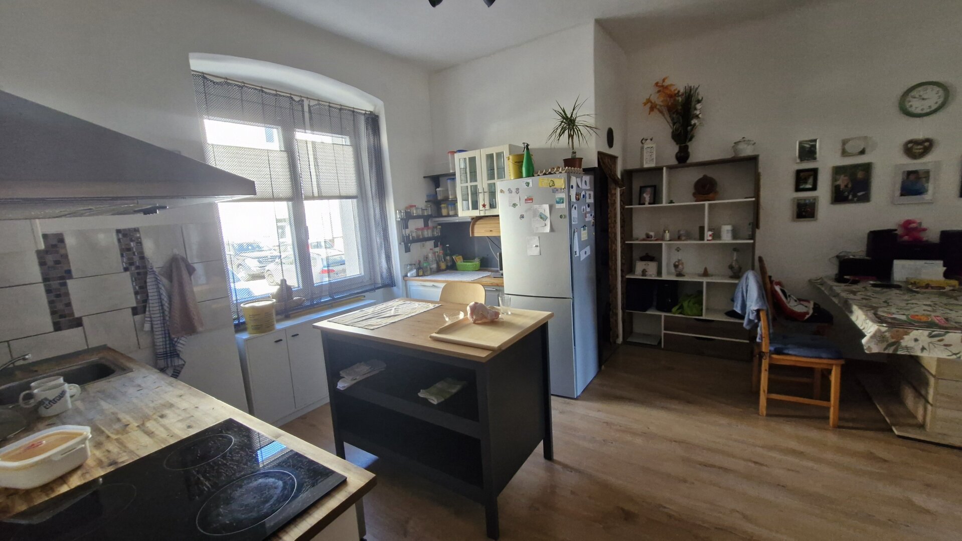Helle und gemütliche 3-Zimmer-Wohnung in Judenburg