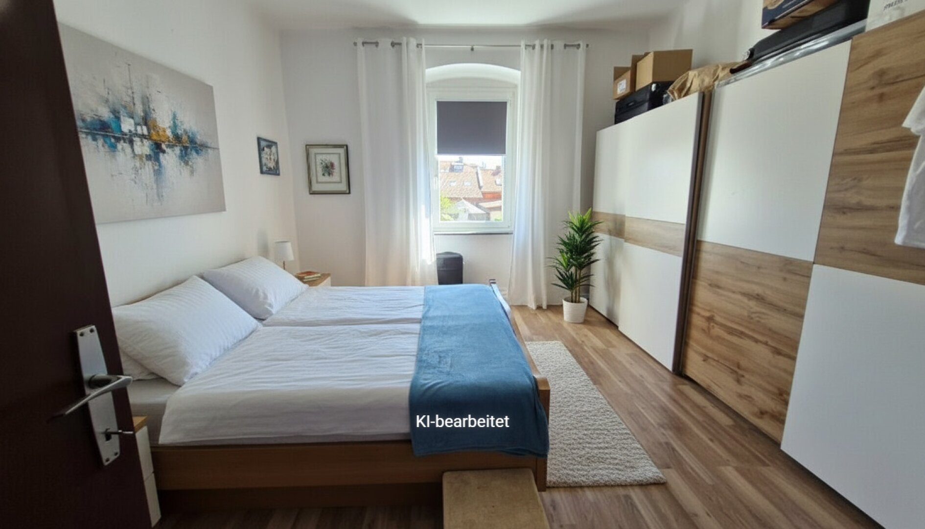 Helle und gemütliche 3-Zimmer-Wohnung in Judenburg