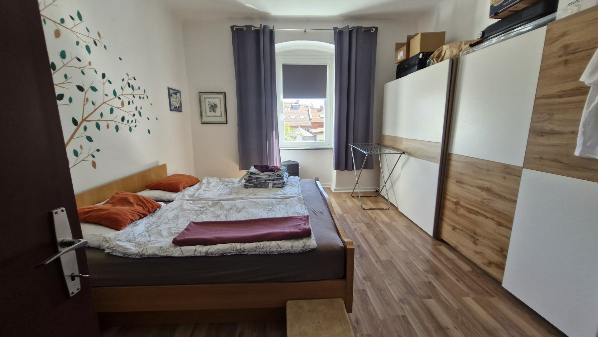 Helle und gemütliche 3-Zimmer-Wohnung in Judenburg