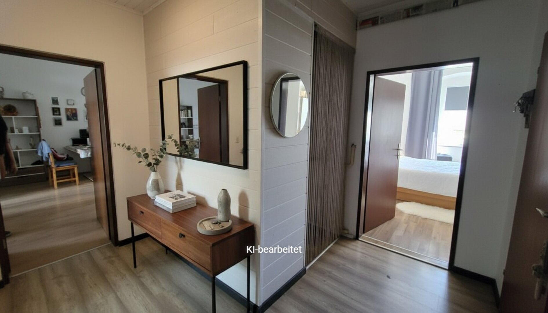 Helle und gemütliche 3-Zimmer-Wohnung in Judenburg