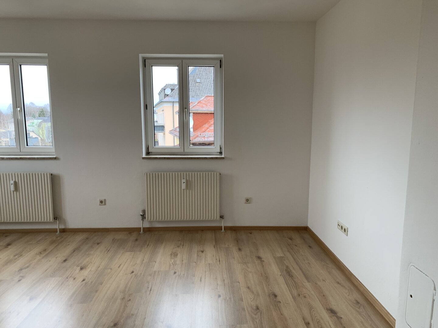 Garconniere mit Tiefgaragenstellplatz in Itzling!