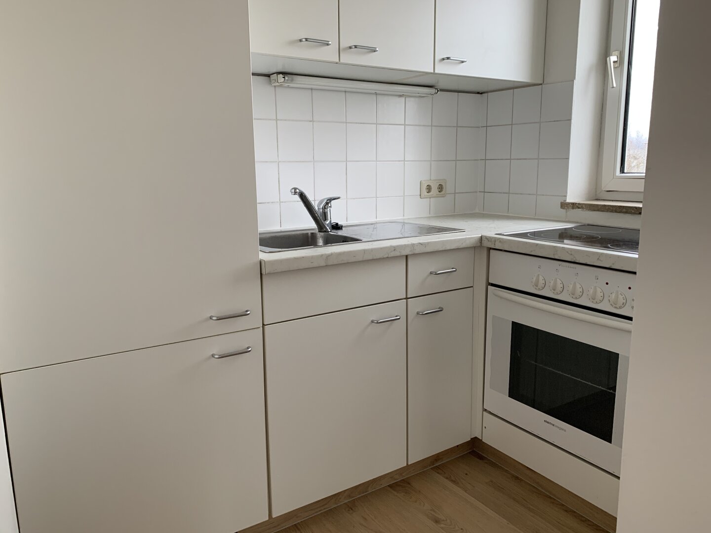 Garconniere mit Tiefgaragenstellplatz in Itzling!