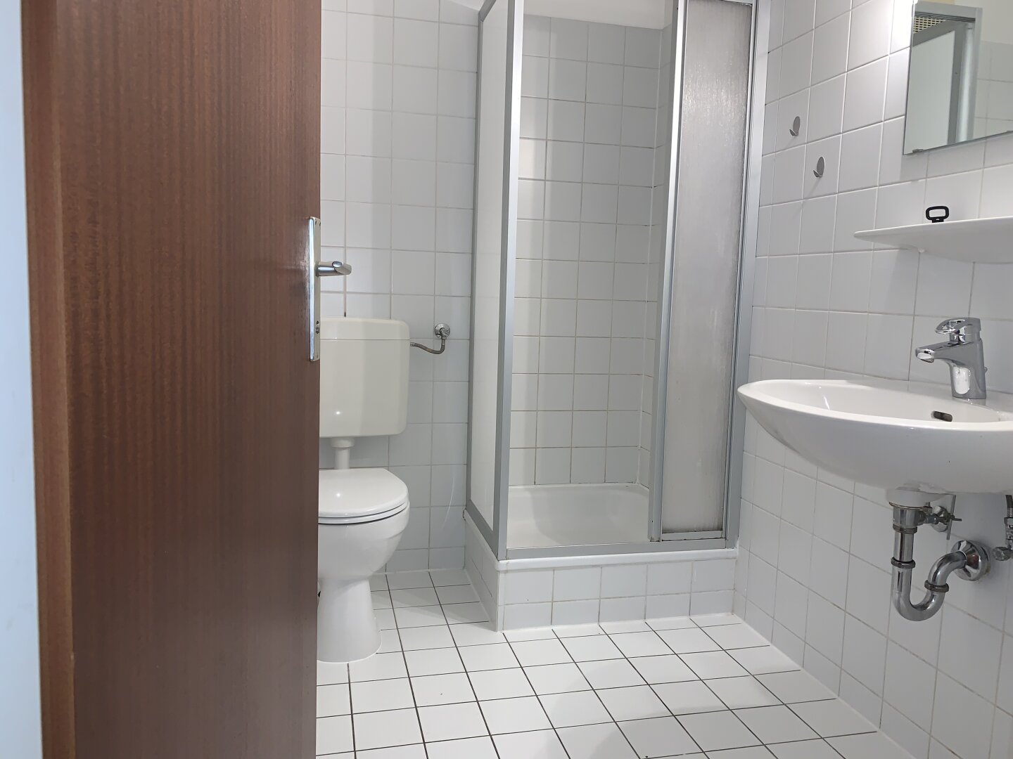 Garconniere mit Tiefgaragenstellplatz in Itzling!