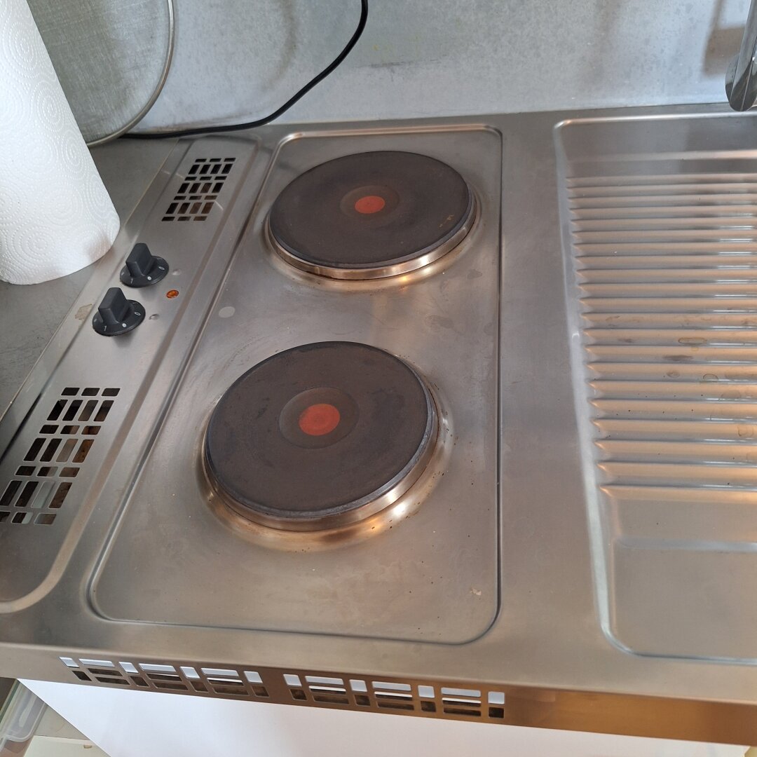 Kochen mit 2 Flammen