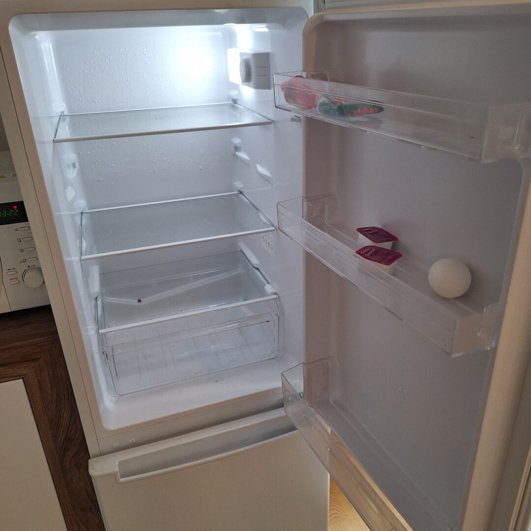 2 Kühlschränke und ein Tiefkühlfach