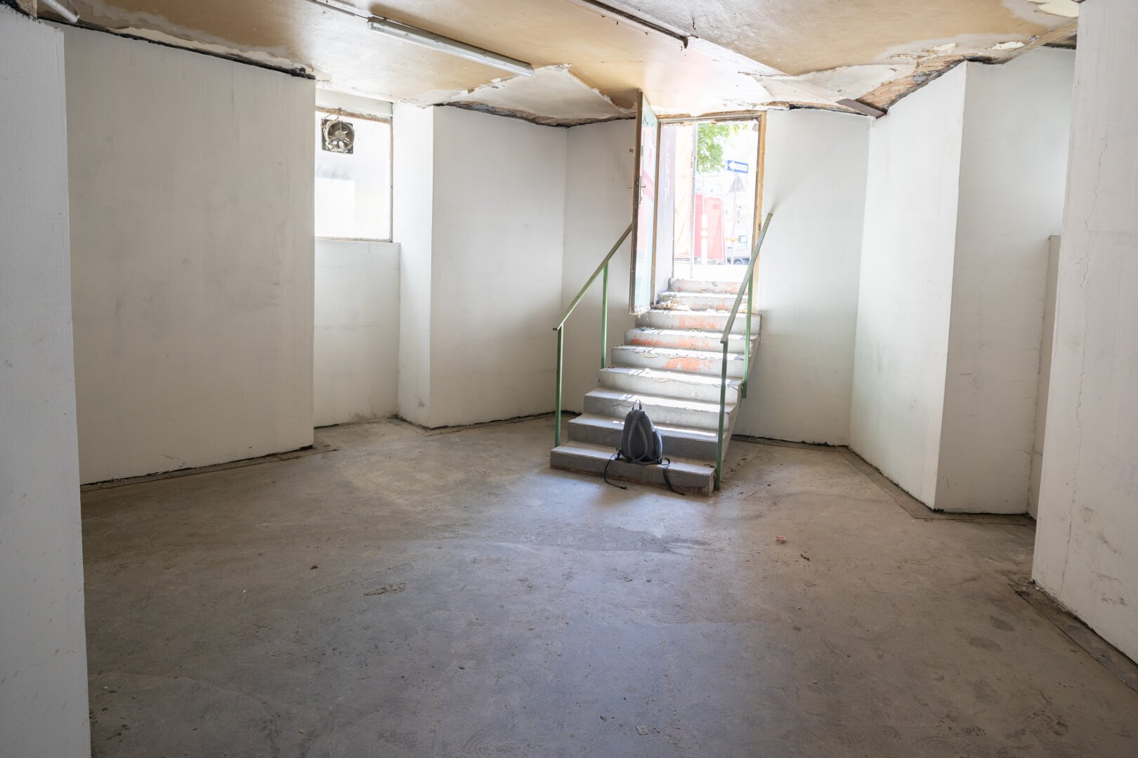 Urbanes Juwel mit Gewölbe-Charme: 208 m² Potenzial nahe Mariahilfer Straße