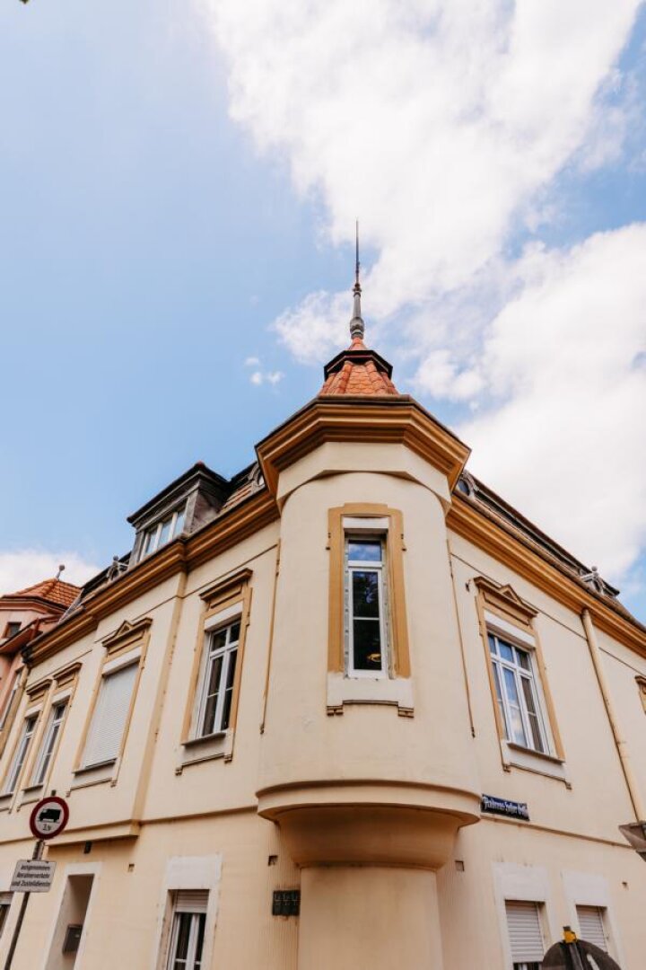 Attraktive Villa in der Weinstadt Poysdorf im Weinviertel