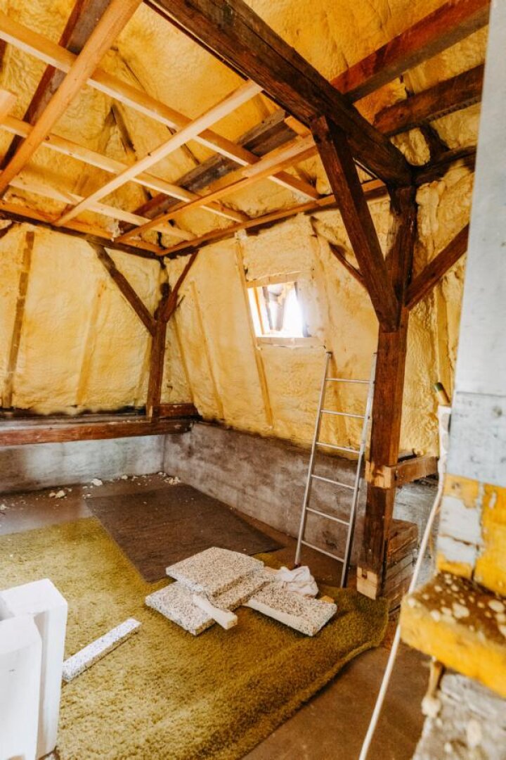 Attraktive Villa in der Weinstadt Poysdorf im Weinviertel