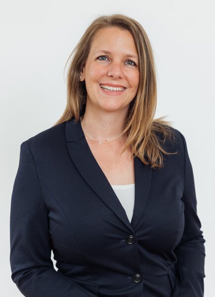Foto von Frau Marie-Christine Friedl-Weber, B.A.