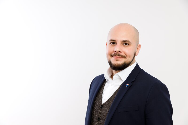 Foto von Herr Michael Brugger