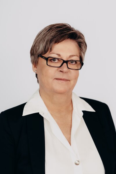 Foto von Frau Claudia Lanz