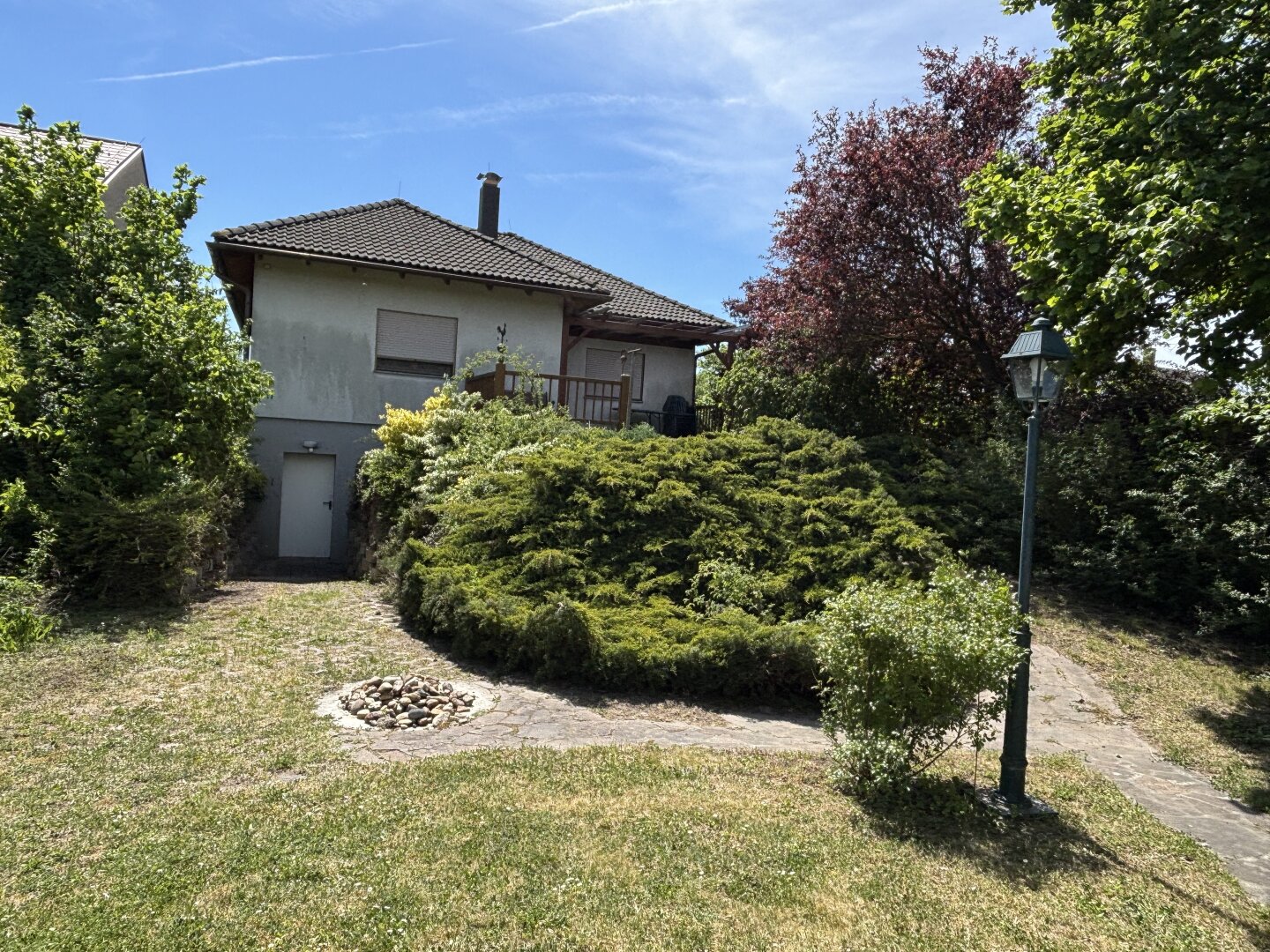 Charmanter Bungalow mit 3 Zimmern im idyllischen Illmitz auf 992 m² Eigengrund!