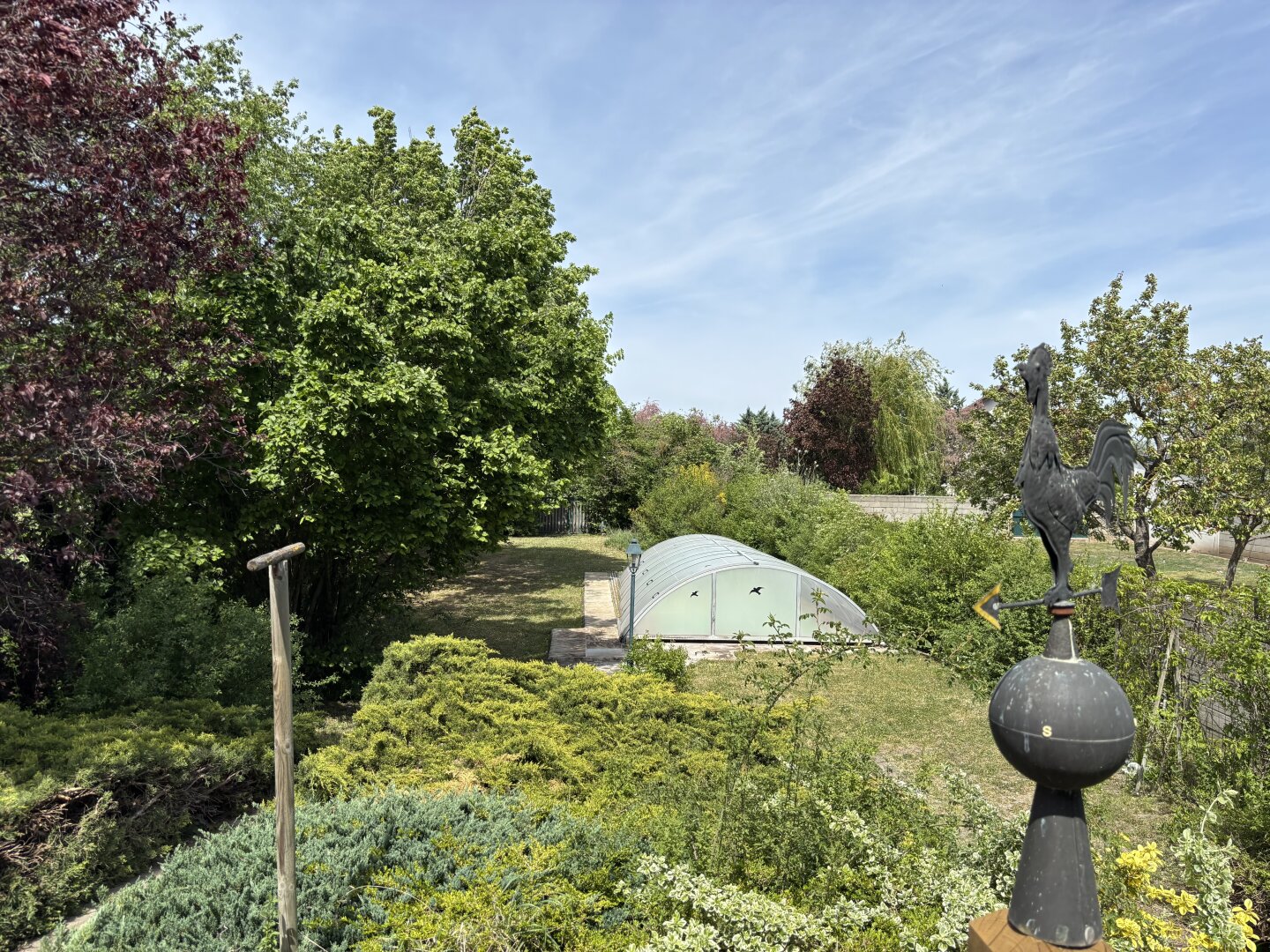 Charmanter Bungalow mit 3 Zimmern im idyllischen Illmitz auf 992 m² Eigengrund!