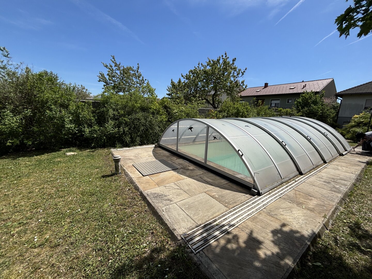 Charmanter Bungalow mit 3 Zimmern im idyllischen Illmitz auf 992 m² Eigengrund!