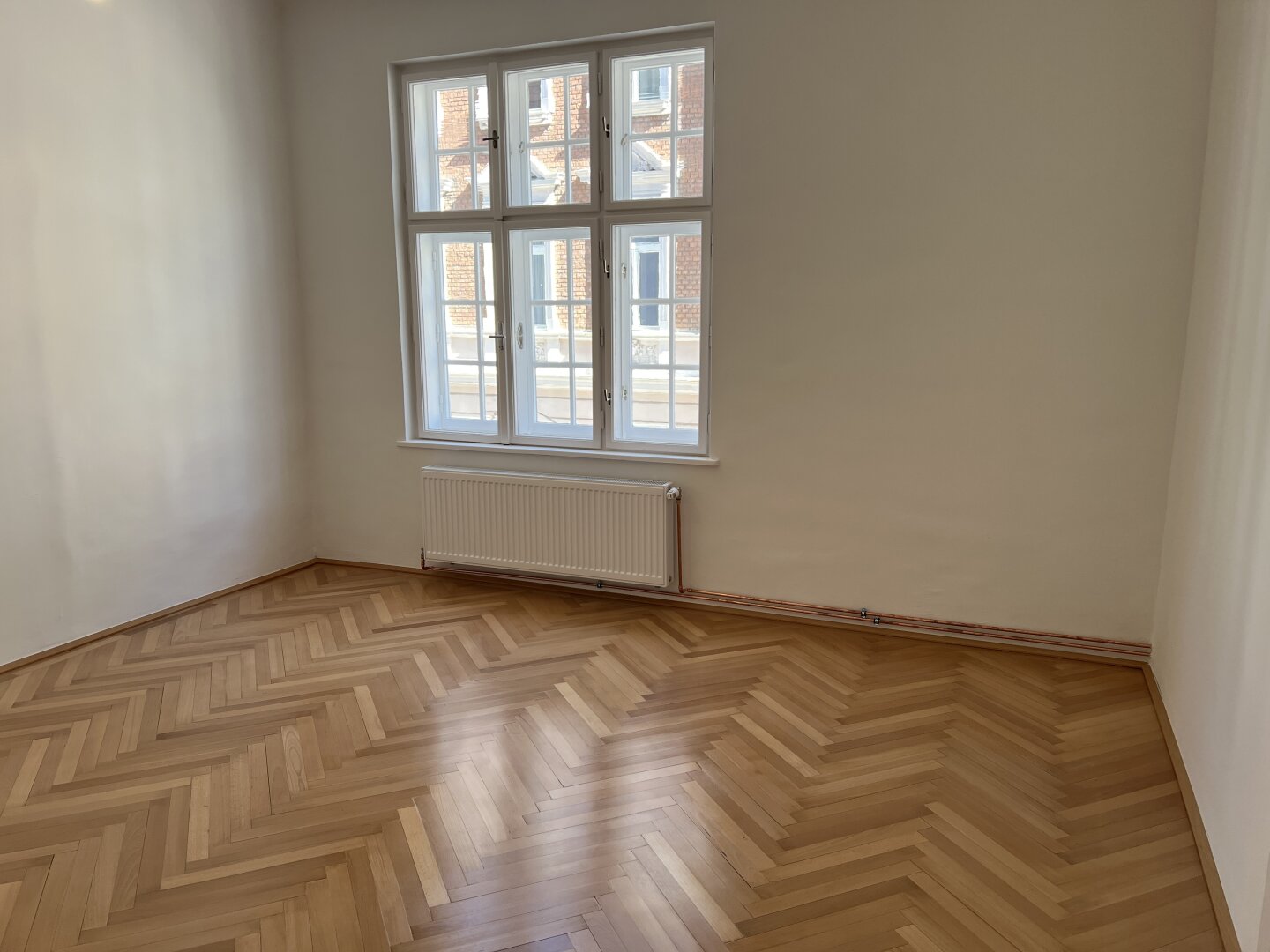 Erstbezug nach Renovierung! Altbauwohnung mit 90m2 in bester Lage!