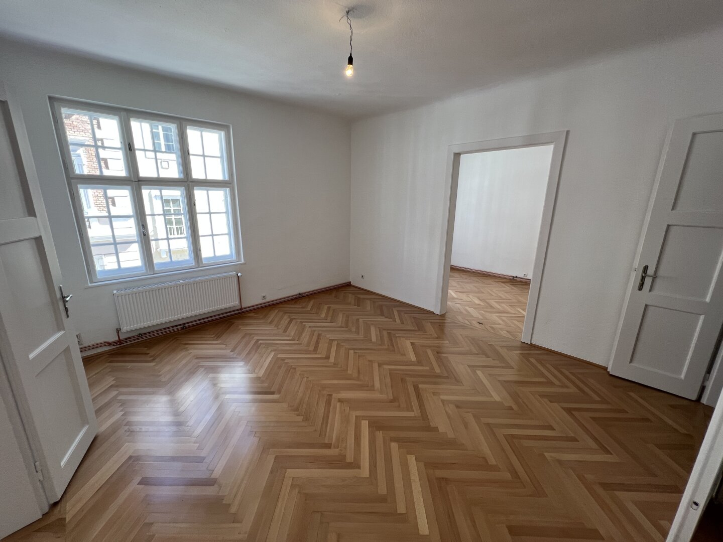 Erstbezug nach Renovierung! Altbauwohnung mit 90m2 in bester Lage!