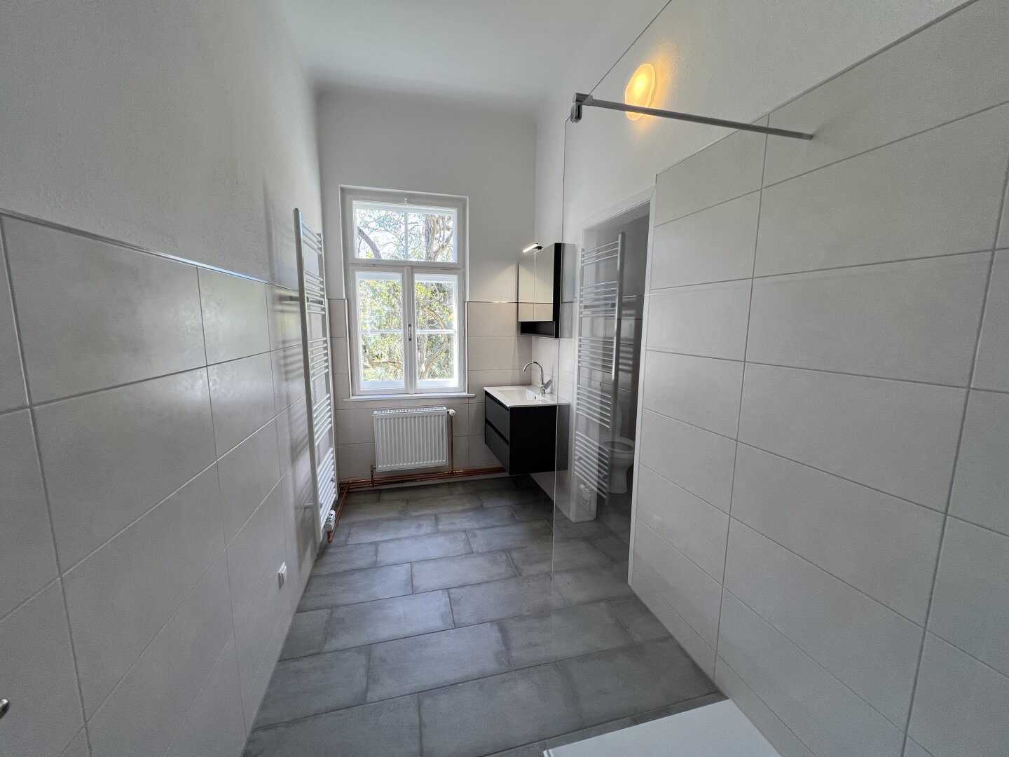 Erstbezug nach Renovierung! Altbauwohnung mit 90m2 in bester Lage!