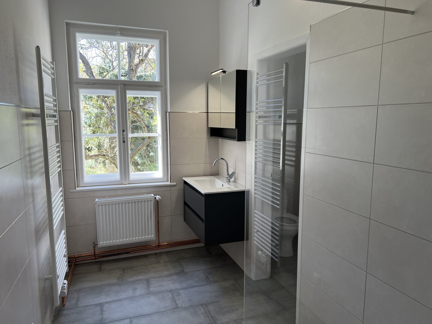 Erstbezug nach Renovierung! Altbauwohnung mit 90m2 in bester Lage!