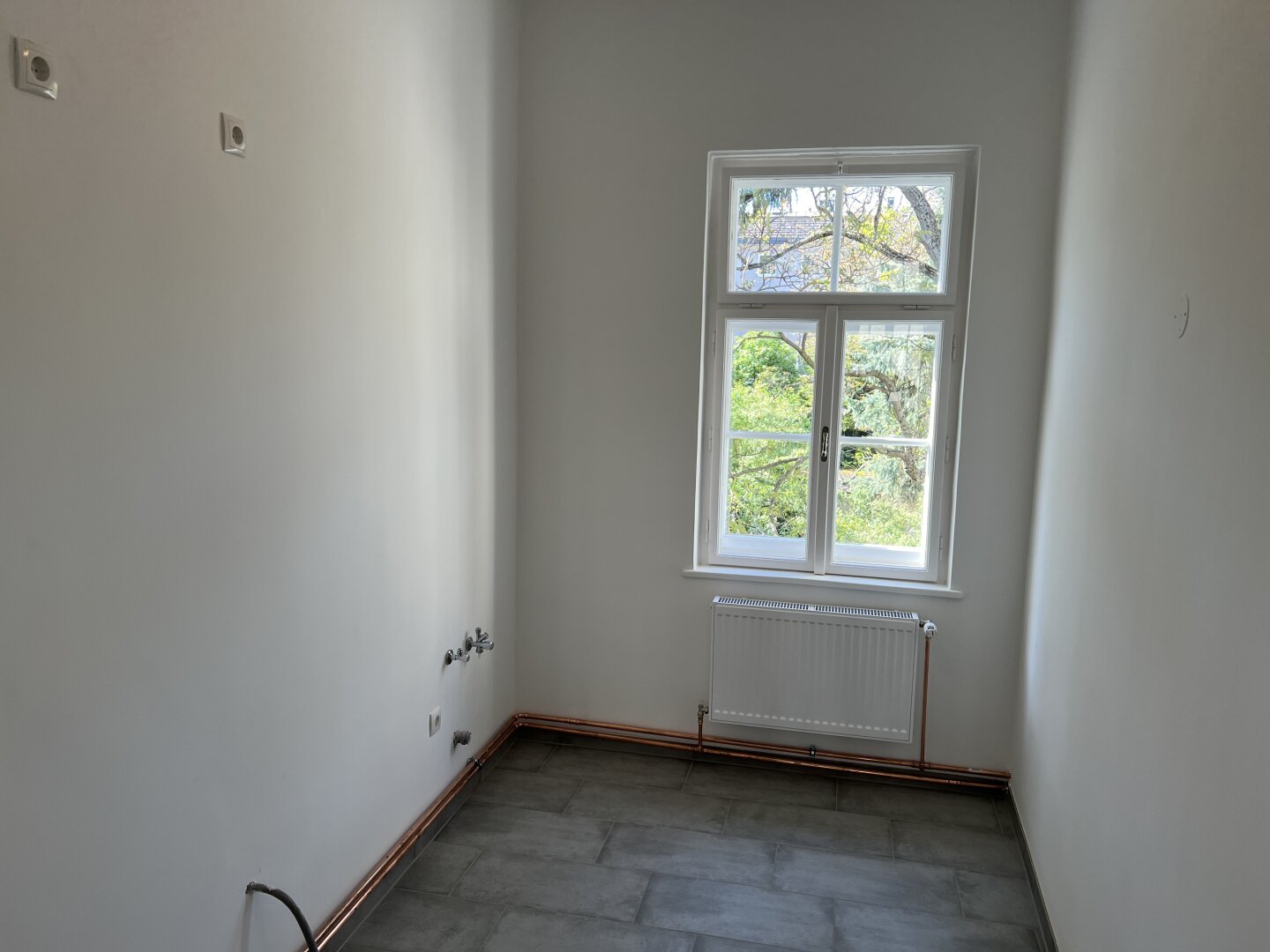 Erstbezug nach Renovierung! Altbauwohnung mit 90m2 in bester Lage!