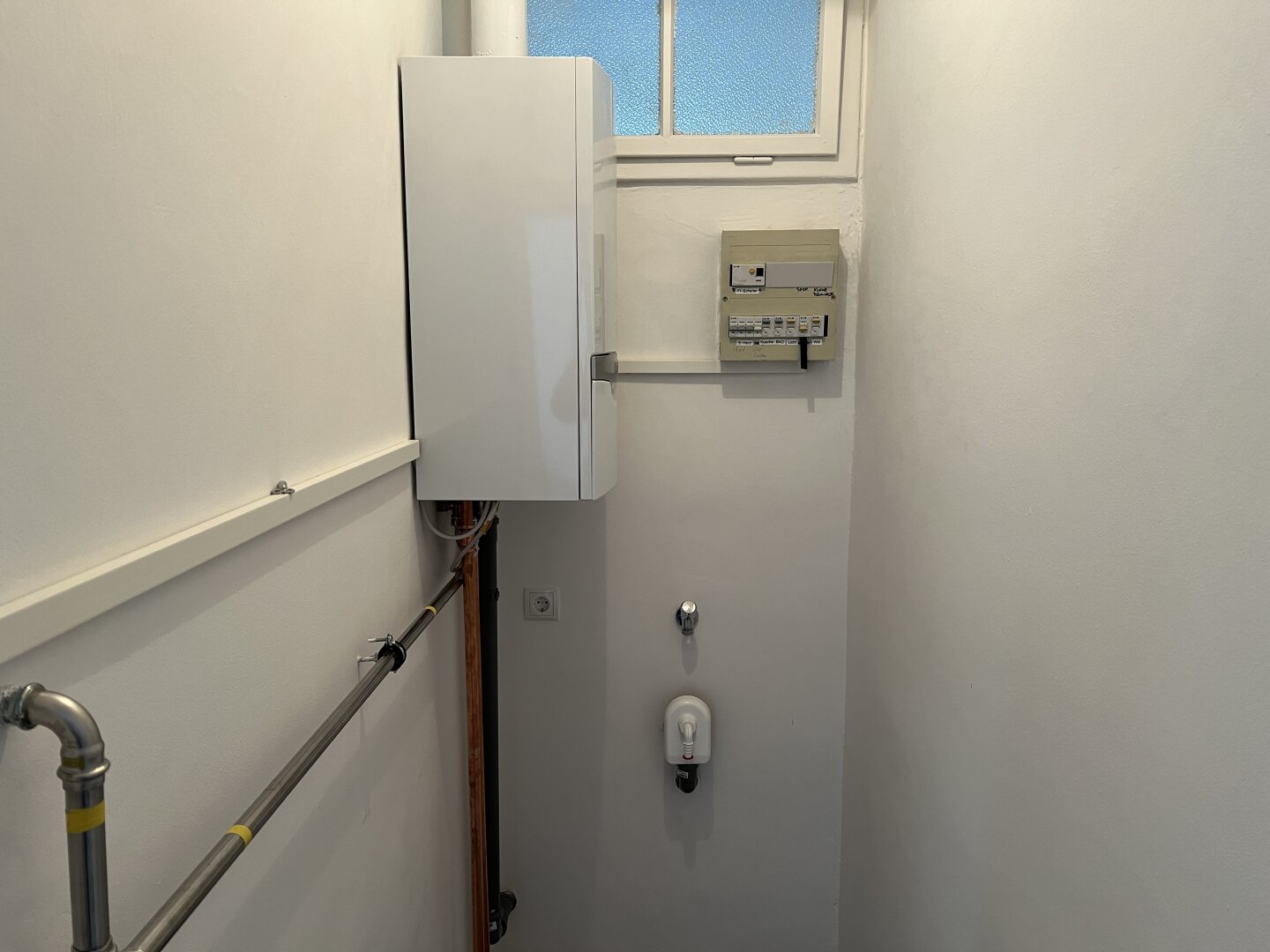 Erstbezug nach Renovierung! Altbauwohnung mit 90m2 in bester Lage!