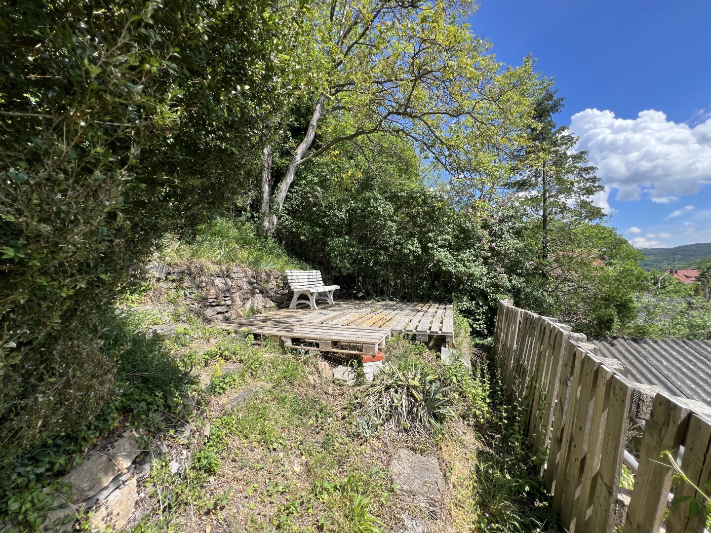 Schlossblick! Charmantes Einfamilienhaus in Gloggnitz am Silbersberg!!