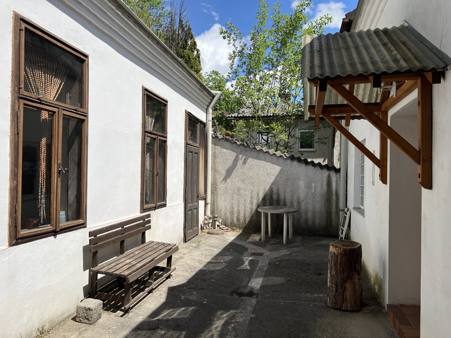 Schlossblick! Charmantes Einfamilienhaus in Gloggnitz am Silbersberg!!