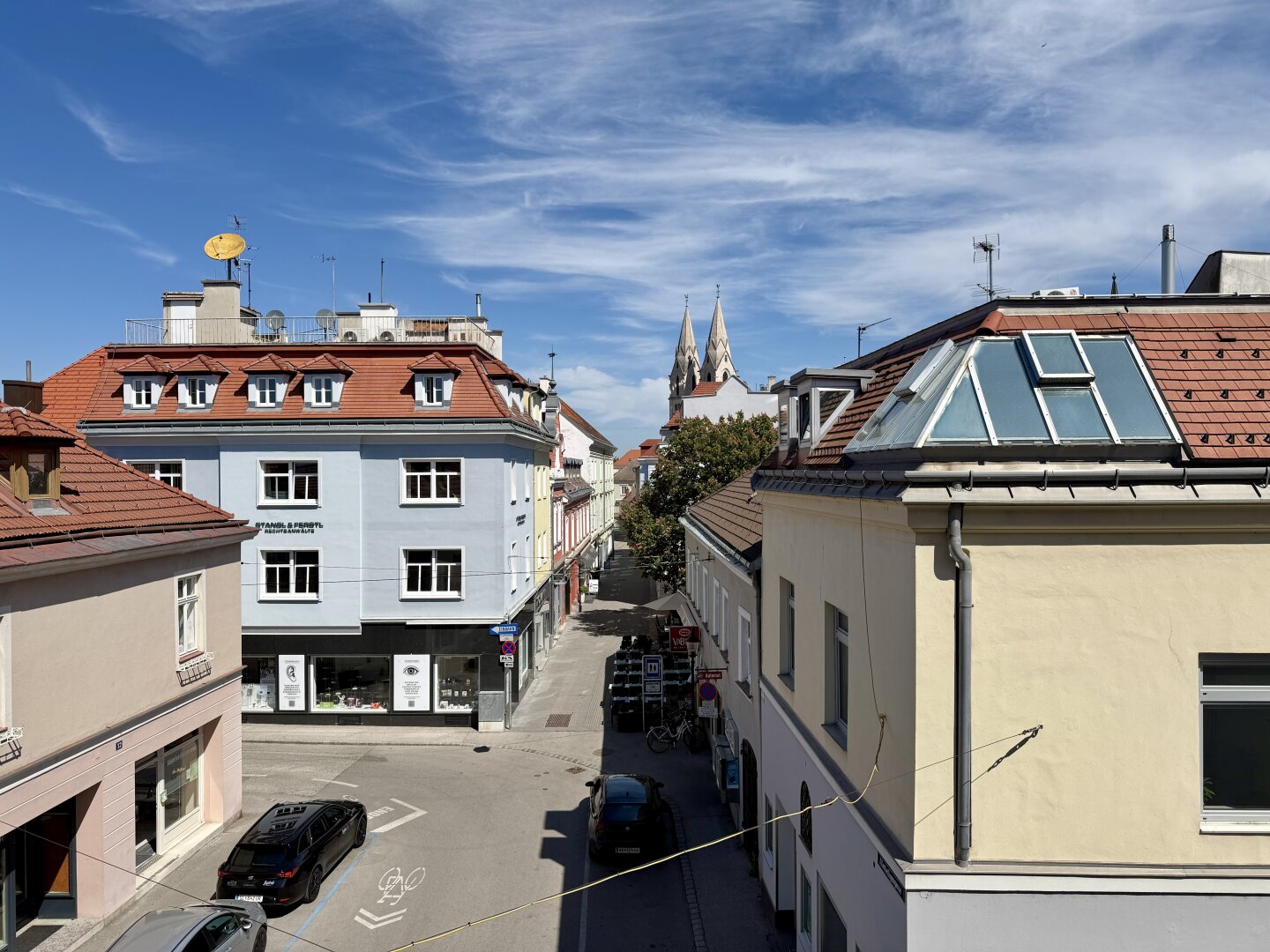 Domblick – helle 3Z-Wohnung auf ca. 82m² Wfl. inkl. anmietbarem Parkplatz zu kaufen!