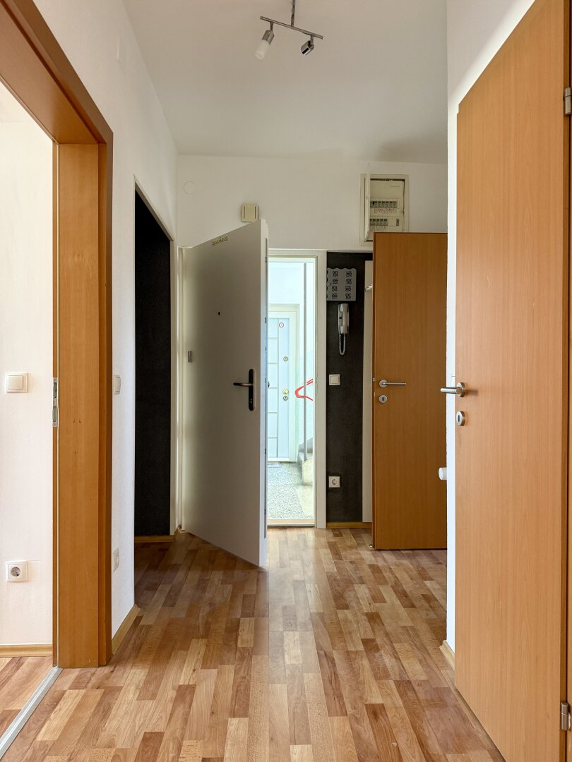 Domblick – helle 3Z-Wohnung auf ca. 82m² Wfl. inkl. anmietbarem Parkplatz zu kaufen!