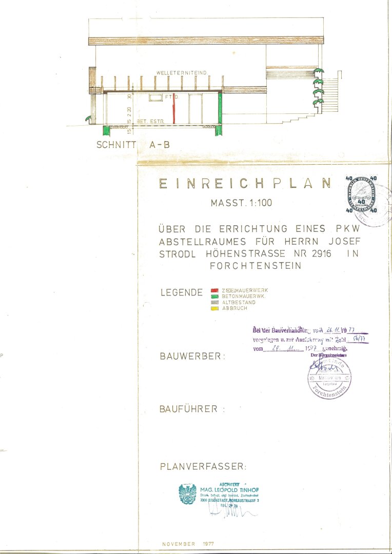 Grundriss