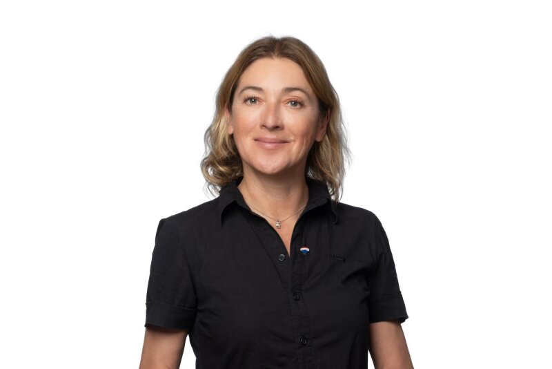 Foto von Frau Lisa Weber