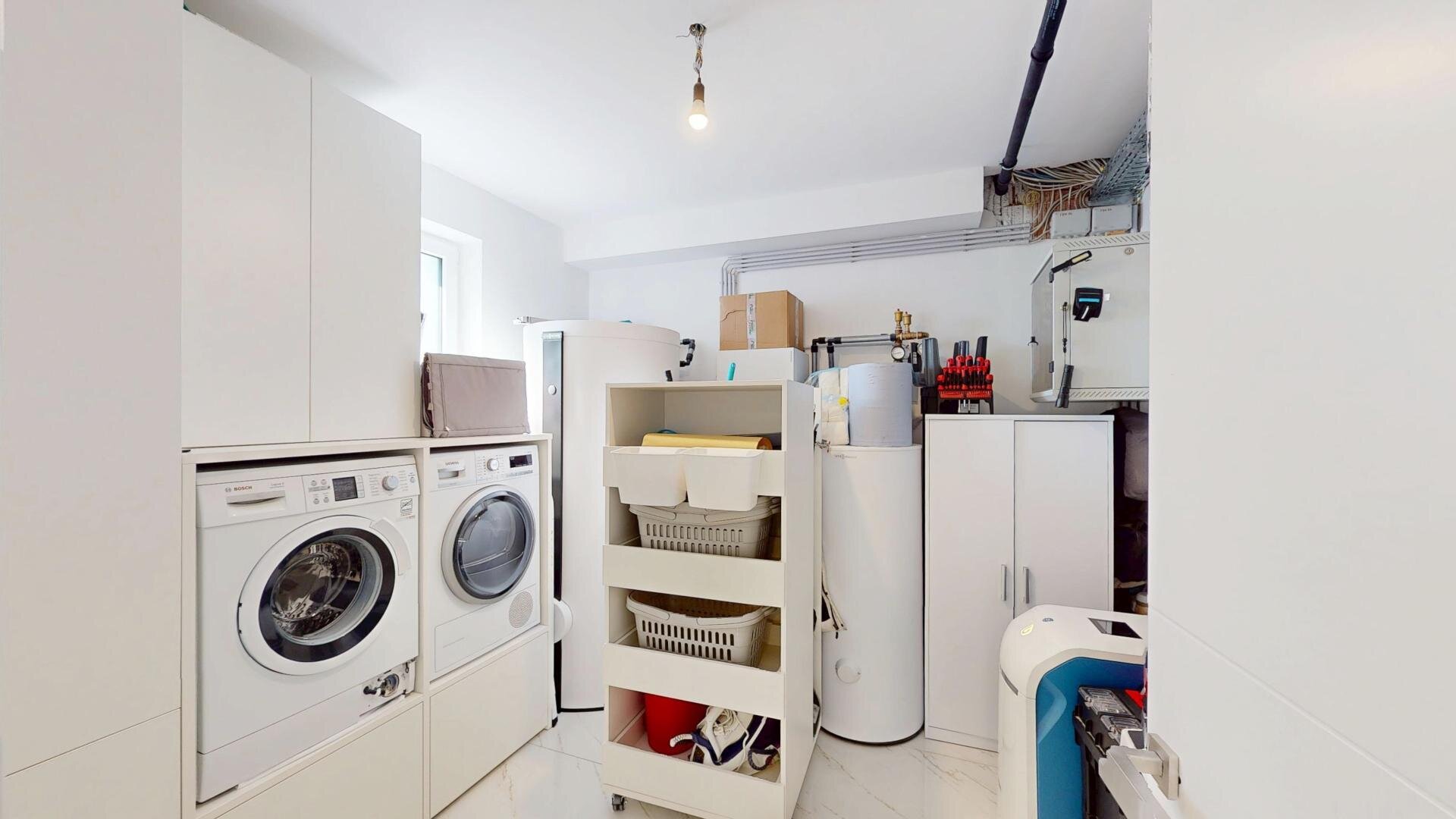 Technikraum Hauswirtschaftsraum