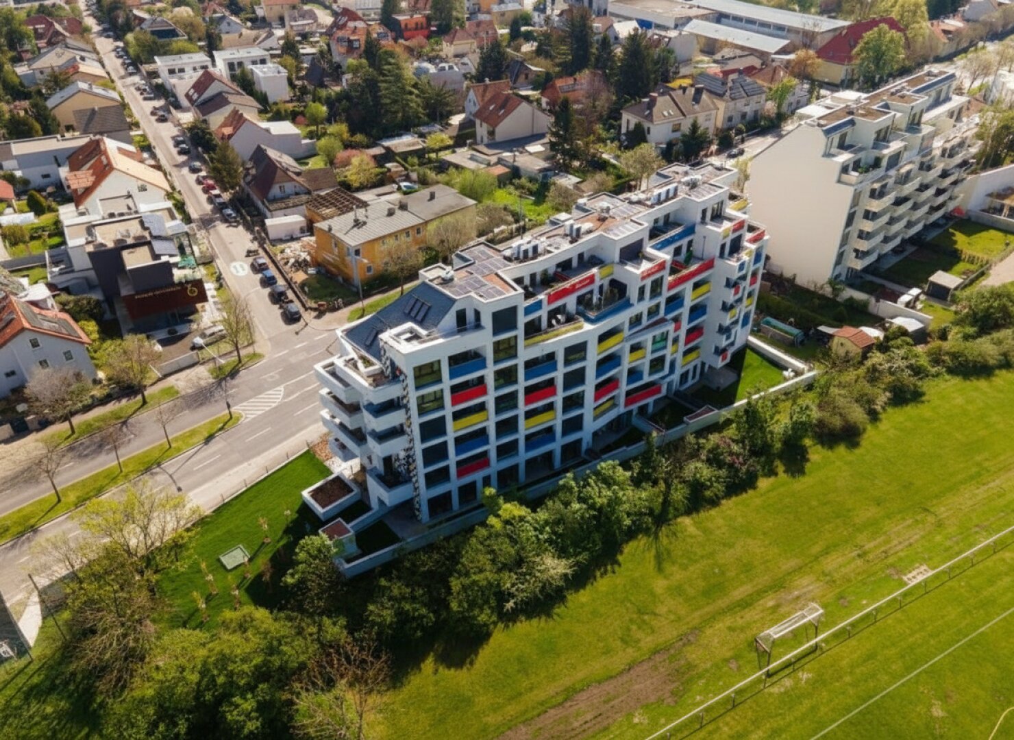 Hausansicht