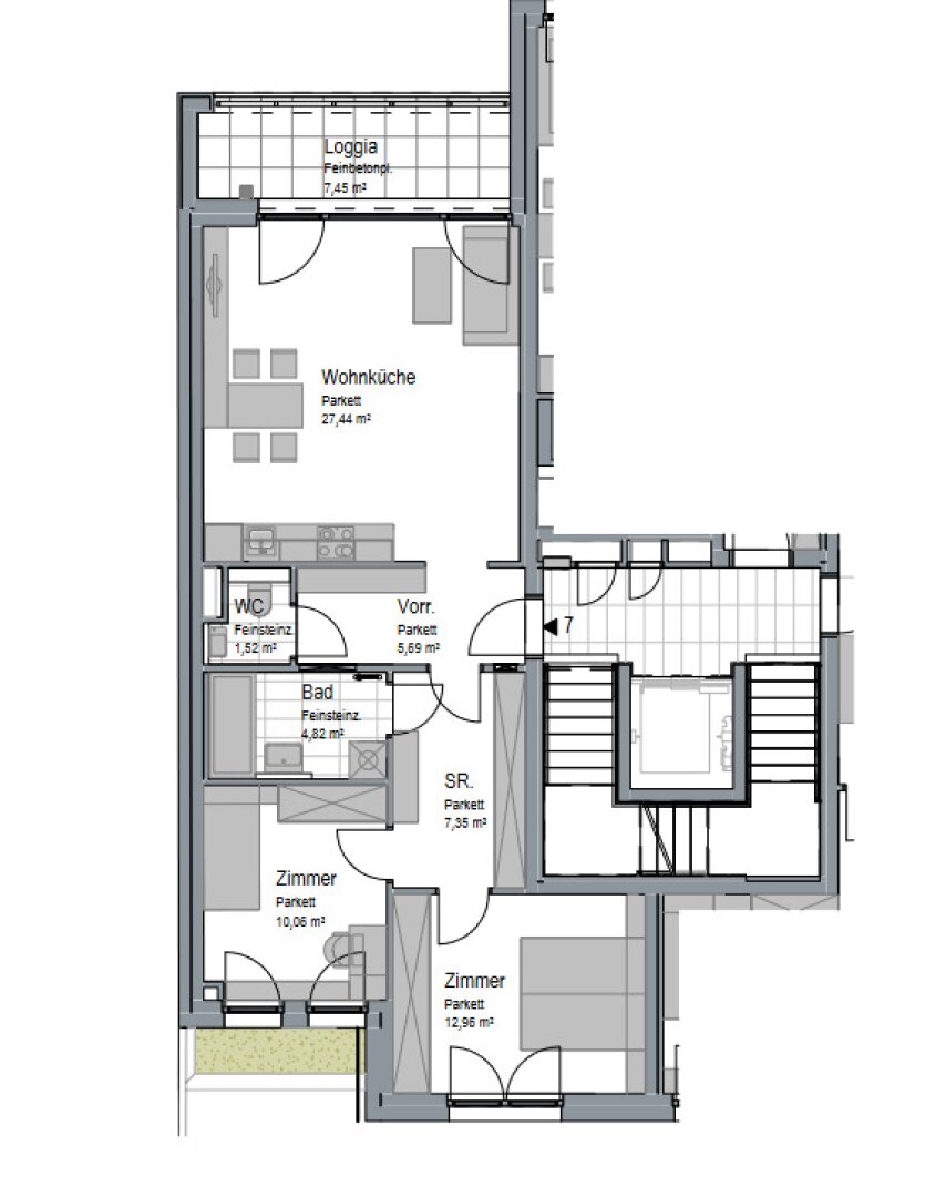 Grundriss 1