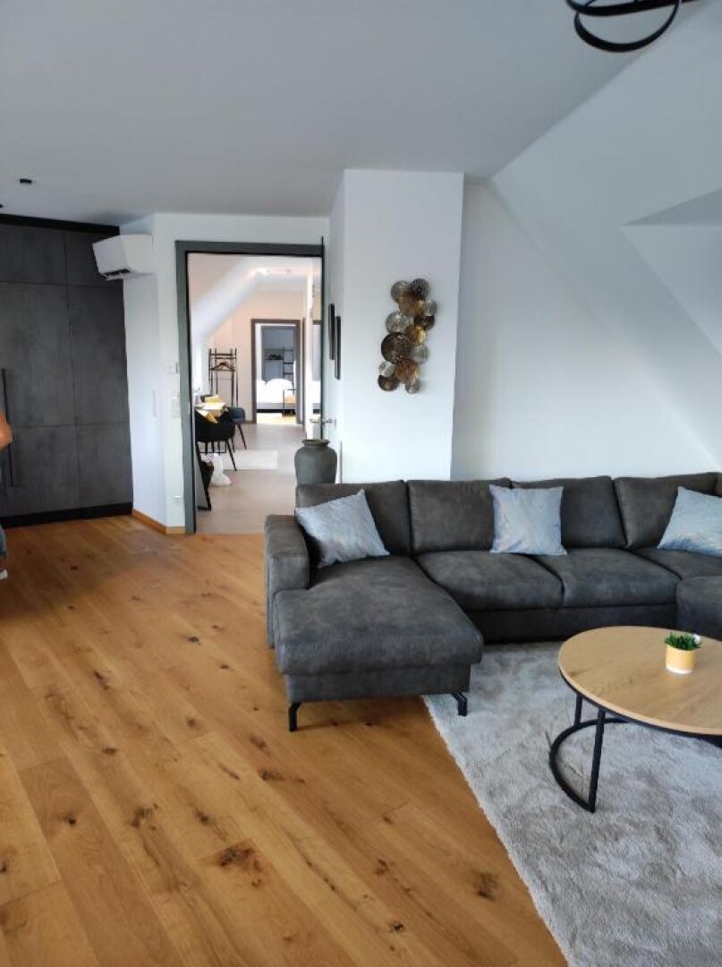 Das Penthouse an der Alten Donau! Provisionsfrei