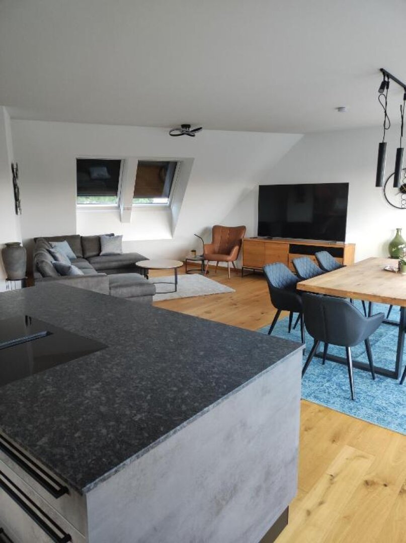 Das Penthouse an der Alten Donau! Provisionsfrei