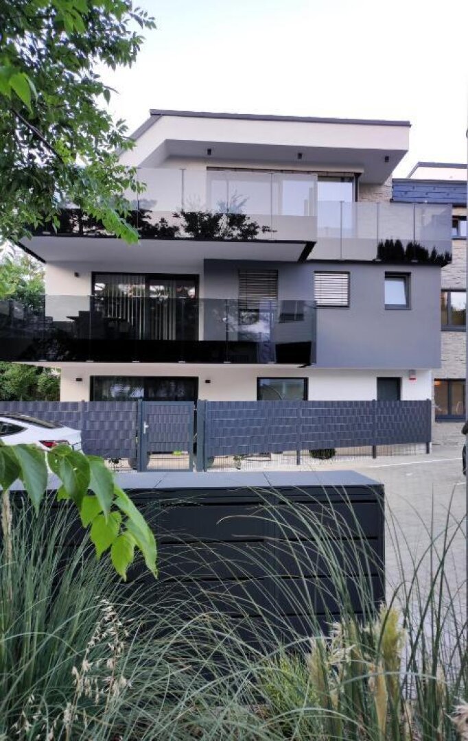 Das Penthouse an der Alten Donau! Provisionsfrei