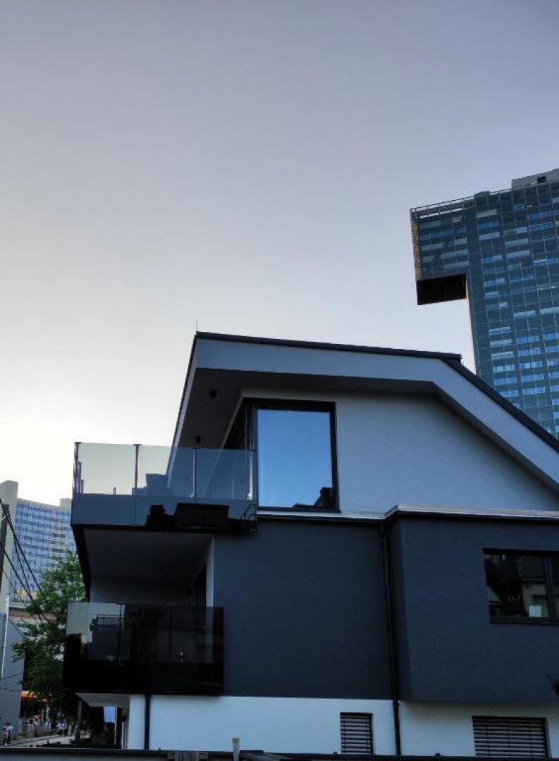 Das Penthouse an der Alten Donau! Provisionsfrei