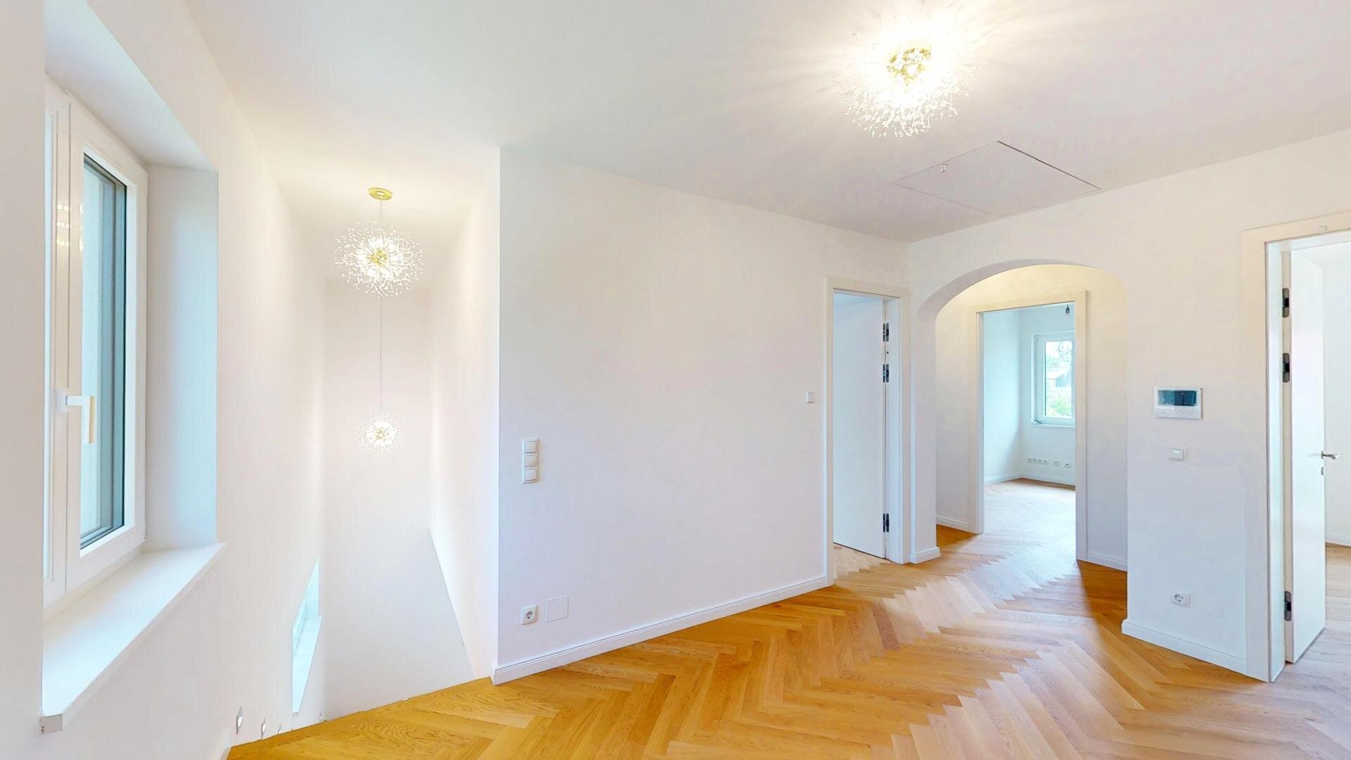 Vorraum Obergeschoss