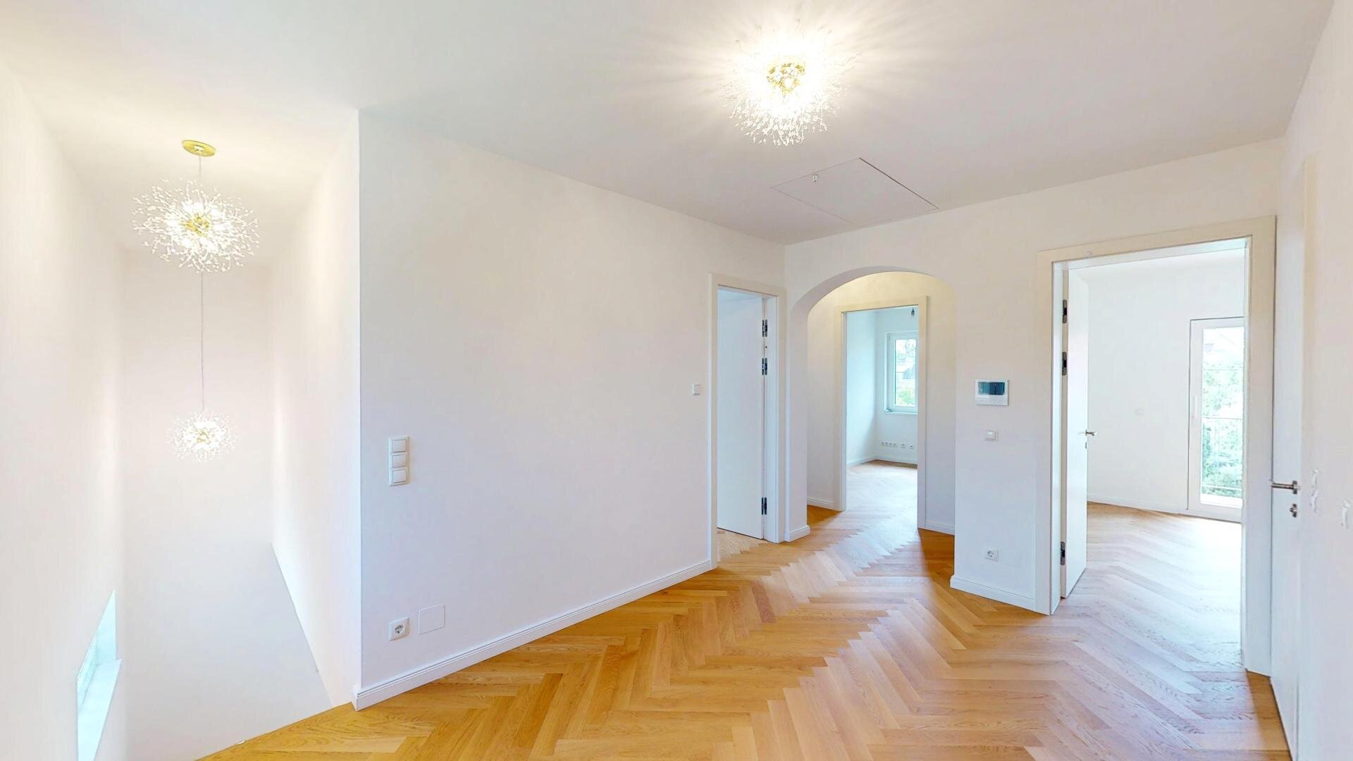 Vorraum Obergeschoss