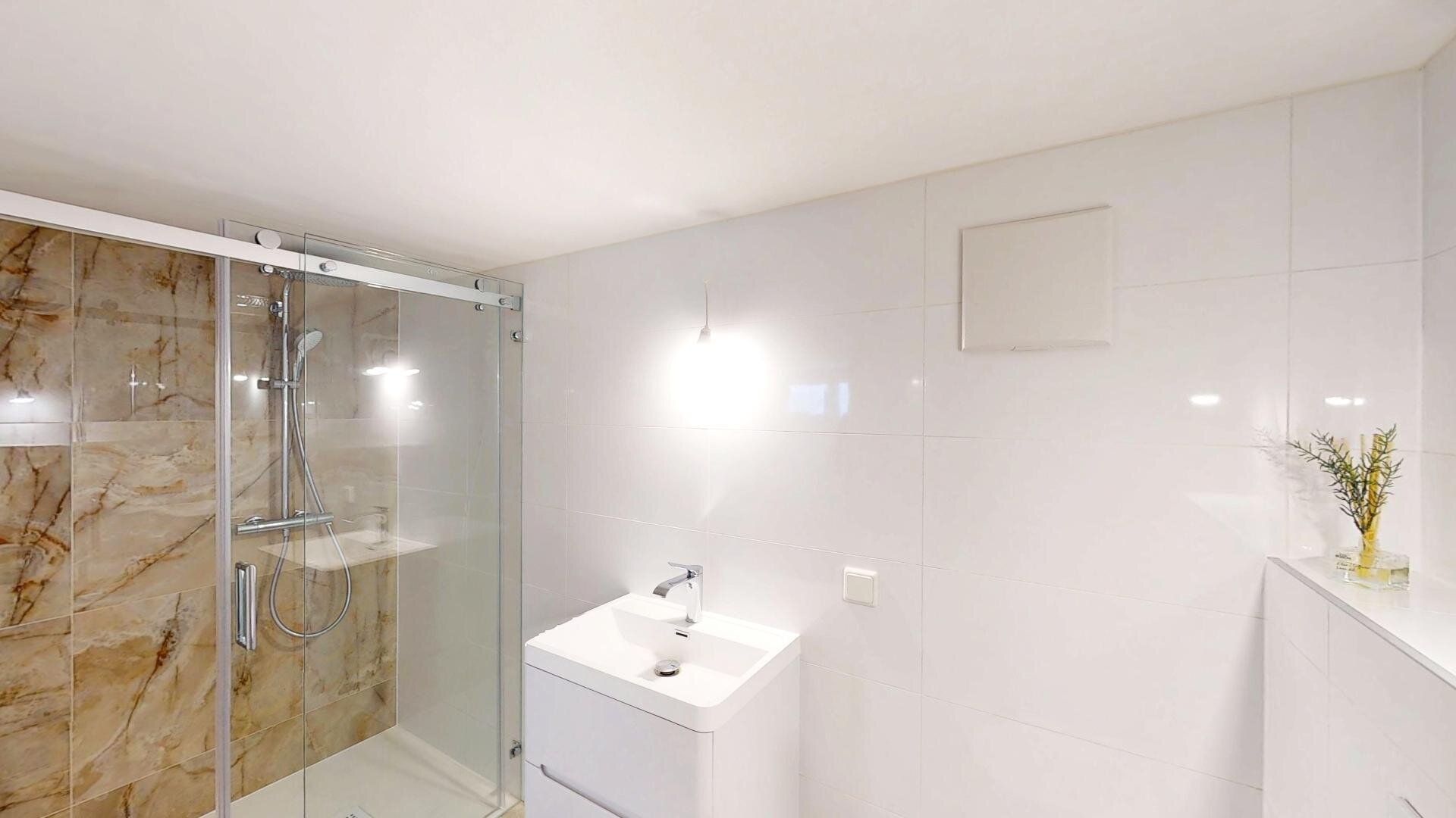 Badezimmer Untergeschoss