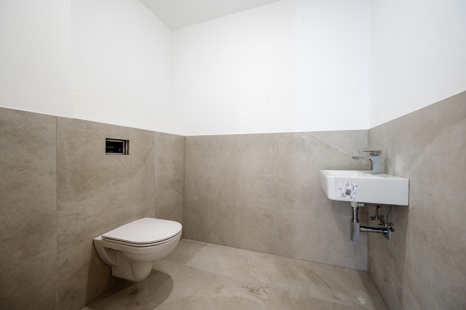 Gäste-WC
