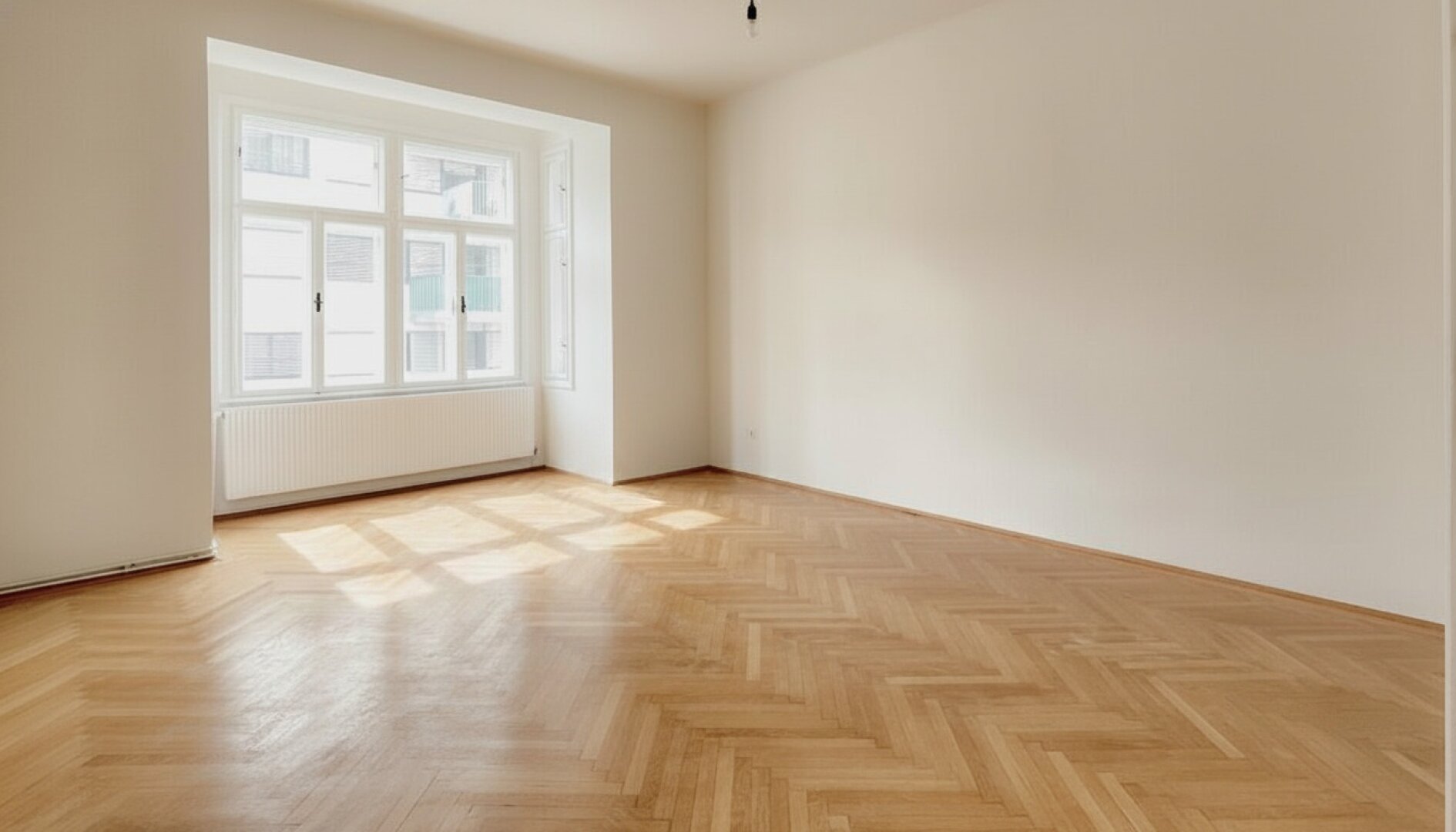 Wohnzimmer Strassenseitig