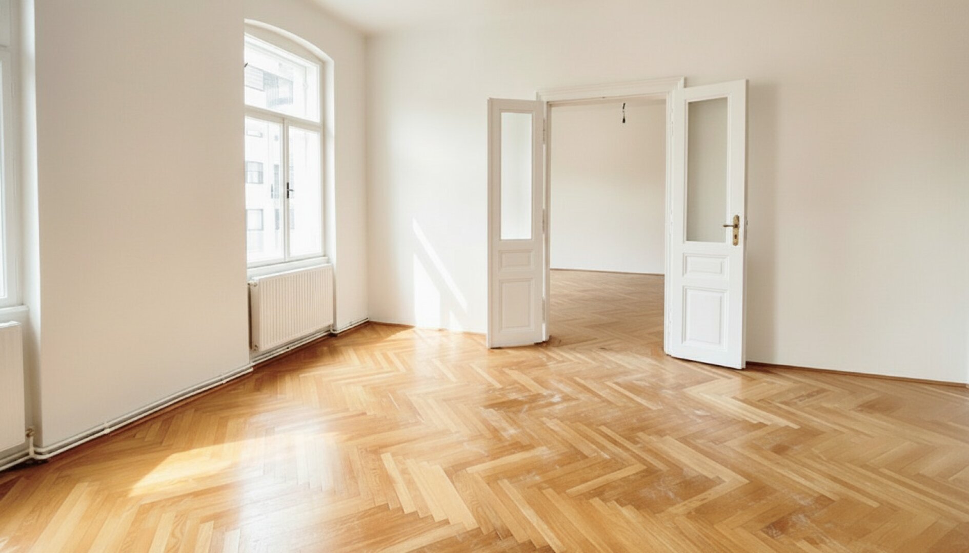 Weiteres großes Zimmer strassenseitig