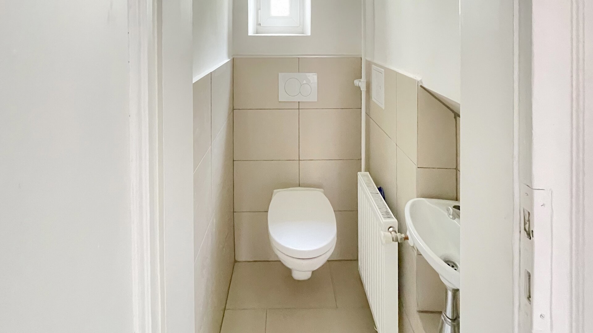 Altbauflair unbefristet mieten / 3 Zimmer Wohnung Nähe Floridsdorfer Spitz