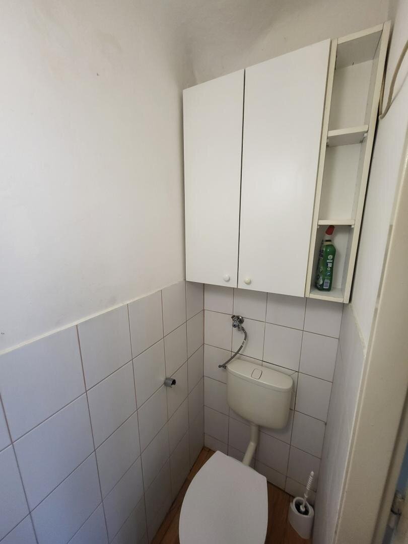 Extra Toilette