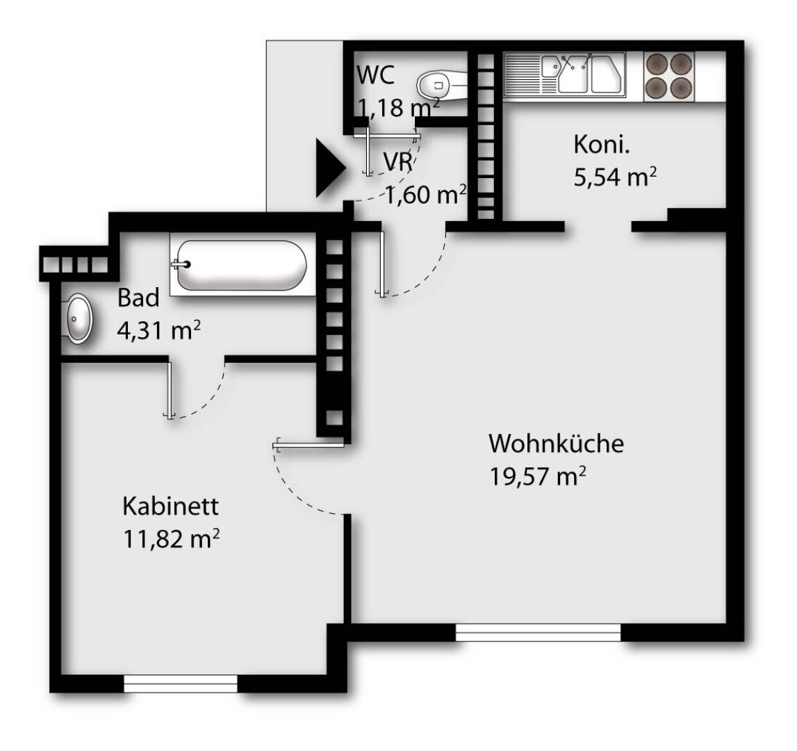 Grundriss 1