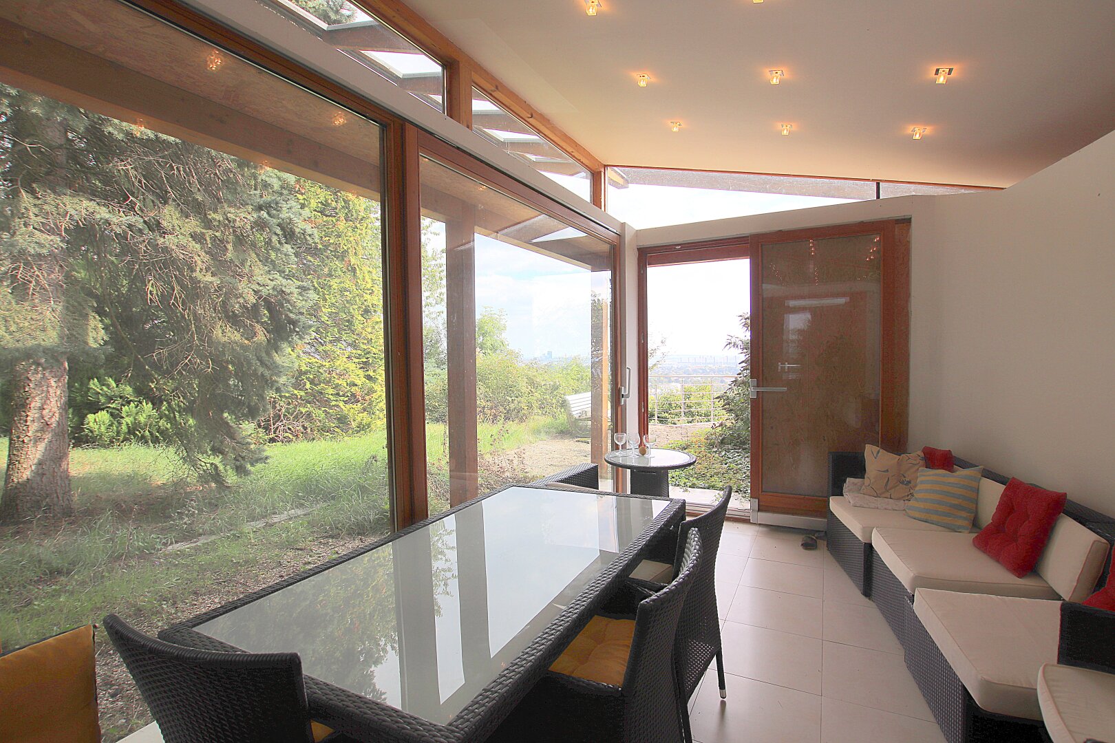 Eigengrund: Grünland mit Gartenhaus - Großes Grundstück in Mauer am Kadoltsberg - direkt am Lainzer Tiergarten